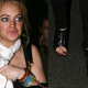 Illustration for article titled Lindsay Lohan Drunk Drives Into A Tree, Forgets Her Coke In The Car